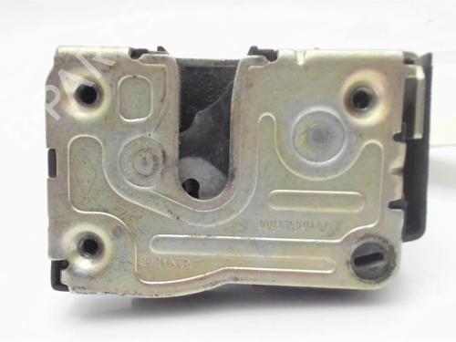 Front right lock RENAULT CLIO II (BB_, CB_) 1.4 16V (B/CB0P, BB13) | BP20445198C97 