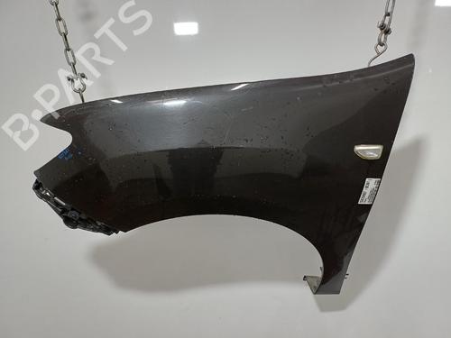 Used Left front fenders Left front fenders DACIA SANDERO II 1.0 SCe 75 (B8JC, B8JD, B8NC) (73 hp) 40280159 40280159