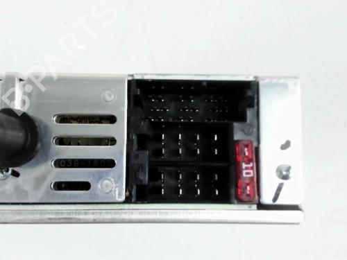 Used Radio Radio CITROËN XSARA PICASSO (N68) 1.6 HDi (90 hp) 30329355 30329355