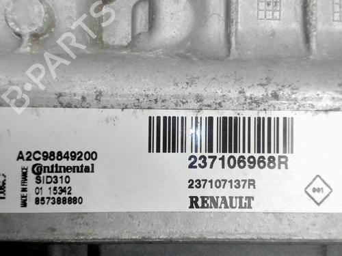 Engine control unit (ECU) DACIA LODGY (JS_) 1.5 dCi (JSMC, JSAF) | BP27163685M57 - Image 4