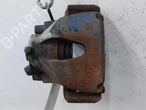Right front brake caliper SAAB 9-3 (YS3D) 2.2 TiD | BP20446823M104 