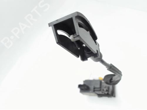 Used Front right lock FORD FIESTA V (JH_, JD_) 1.4 16V (80 hp) 20390335