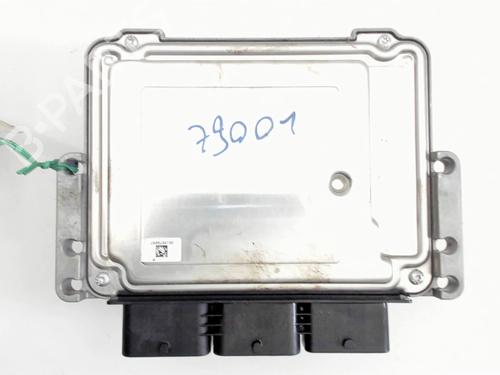 Engine control unit (ECU) CITROËN C4 II (NC_) 1.6 HDi 115 | BP31871662M57