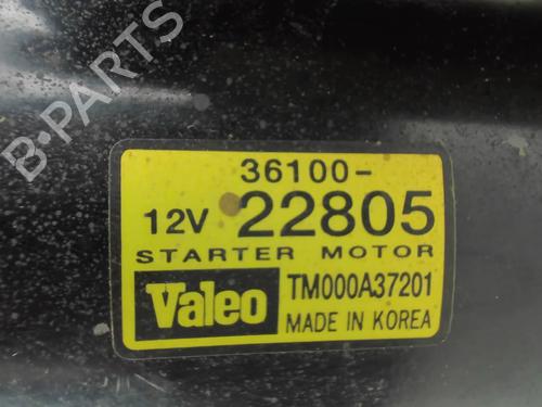 Starter HYUNDAI GETZ (TB) 1.3 | BP20443394M8 