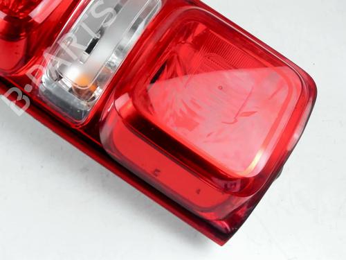 Left taillight PEUGEOT EXPERT Van (V_) 2.0 BlueHDi 120 | BP37037620C34 - Image 2