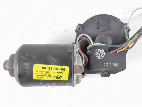 Front wiper motor HYUNDAI SANTA FÉ I (SM) 2.0 CRDi 4x4 | BP20441480M29 