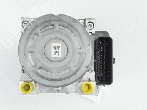 ABS pump PEUGEOT 2008 I (CU_) 1.5 BlueHDI 100 | BP39641491M43 - Image 2