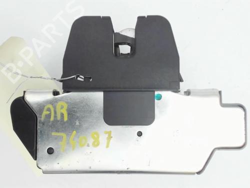 Achterklepslot PEUGEOT 3008 I MPV (0U_) 1.6 HDi (112 hp) 20387585