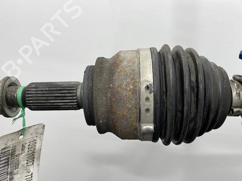 Left front driveshaft CITROËN C4 AIRCROSS 1.6 HDi 115 AWC | BP27804553M38 - Image 5