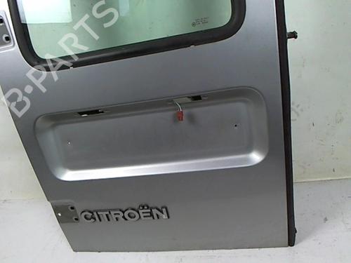 Used Left tailgate Left tailgate CITROËN JUMPY I (U6U_) 1.9 D 70 (69 hp) 20466006 20466006