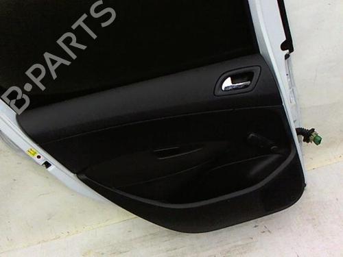 Left rear door PEUGEOT 308 I (4A_, 4C_) 1.6 HDi | BP20409945C4 