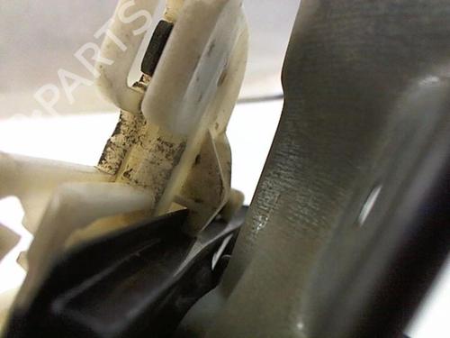 Rear right window mechanism VW POLO (9N_, 9A_) 1.4 TDI | BP20436543C25 