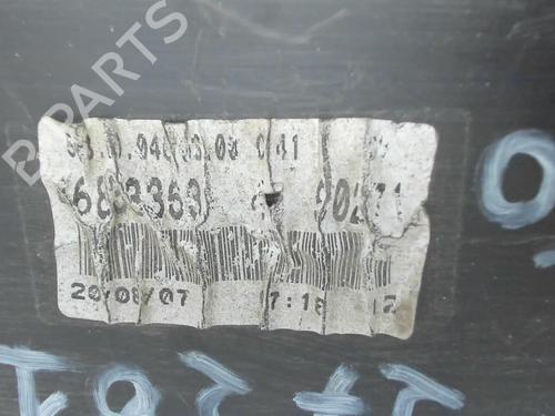 Instrument cluster FIAT PUNTO (188_) 1.2 60 (188.030, .050, .130, .150, .230, .250) | BP20435762C47 