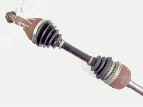 Left front driveshaft SAAB 9-3 (YS3F, E79, D79, D75) 1.9 TiD | BP20421569M38 
