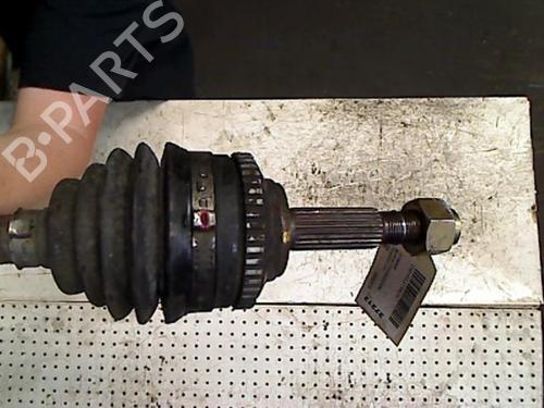 Left front driveshaft CHEVROLET AVEO / KALOS Hatchback (T200) 1.4 16V | BP20413480M38