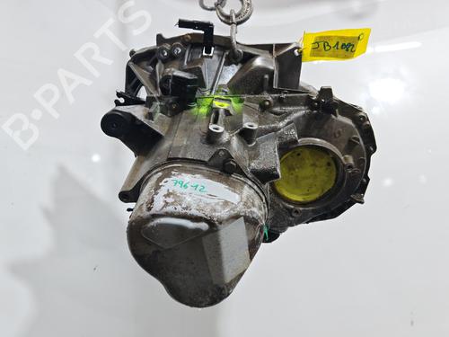 Used Gearbox Gearbox RENAULT CLIO I (B/C57_, 5/357_) 1.2 (5/357Y, 5/357K) (58 hp) 40002853 40002853