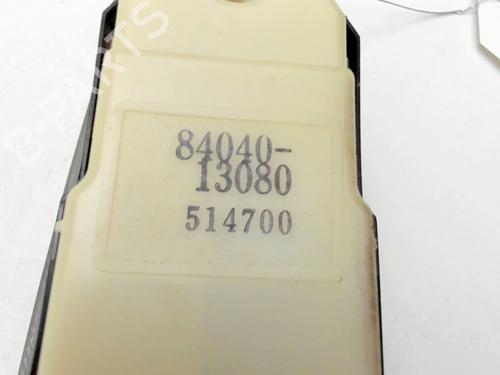 Used Left front window switch Left front window switch TOYOTA COROLLA Verso (_E12_) 1.6 VVT-i (ZZE121_, ZZE121R) (110 hp) 35892633 35892633