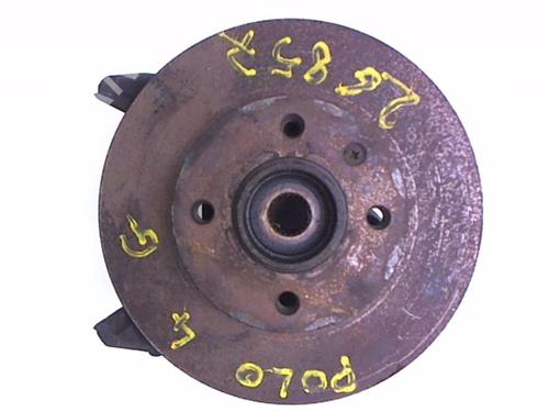 Used Left front steering knuckle VW POLO III CLASSIC (6V2) 64 1.9 SDI (64 hp) 20479008