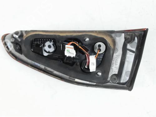Used Left tailgate light Left tailgate light KIA CEED (CD) 1.6 CRDi 136 (136 hp) 33743649 33743649