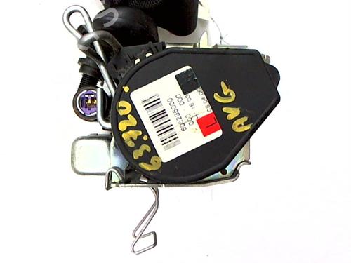 Used Front left seatbelt Front left seatbelt FIAT GRANDE PUNTO (199_) 1.2 (65 hp) 20392239 20392239