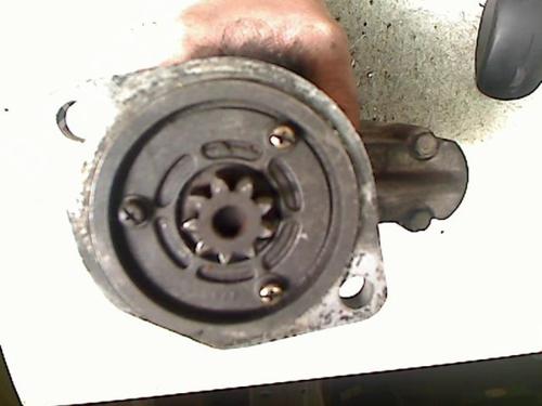 Used Starter OPEL FRONTERA A (U92) 2.8 TD (5BMWL4, 5BSUD2) (113 hp) 21231974