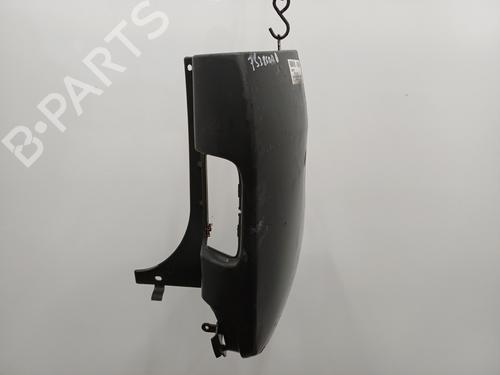 Corner bumper RENAULT TRAFIC II Van (FL) 2.0 dCi 115 (FL01, FL0U, FL00, FL0H, FL0M) | BP21592910C117 