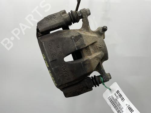 Used Right front brake caliper TOYOTA RAV 4 III (_A3_) 2.2 D (ALA35_) (150 hp) 21525978