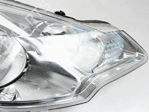 Right headlight CITROËN C3 II (SC_) 1.4 HDi 70 (SC8HZC, SC8HR0, SC8HP4) | BP31817503C29 