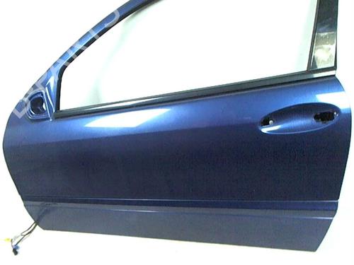 Left front door MERCEDES-BENZ C-CLASS Coupe (CL203) C 220 CDI (203.708) | BP20399714C2 