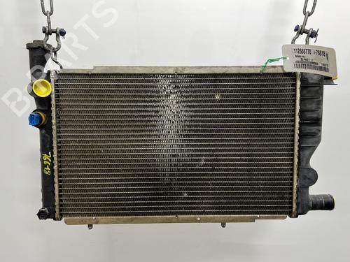 Used Water radiator PEUGEOT 205 II (20A/C) 1.1 (60 hp) 29338464