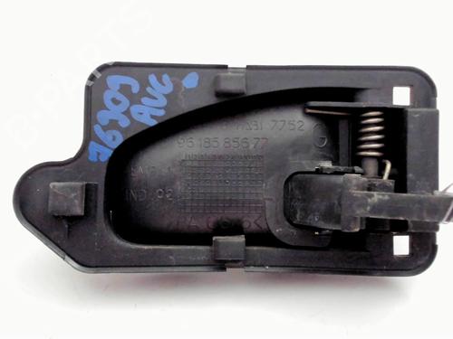 Front left interior door handle CITROËN SAXO (S0, S1) 1.4 VTS | BP27982494I13 