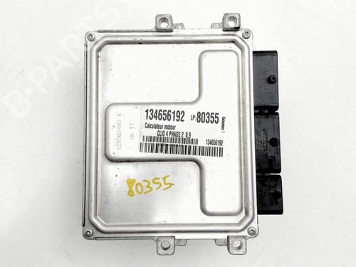 Engine control unit (ECU) RENAULT CLIO IV (BH_) 0.9 TCe 90 (BHNF, BHMA, BHMH, BHJK, BHJR) | BP40461721M57 - Image 2