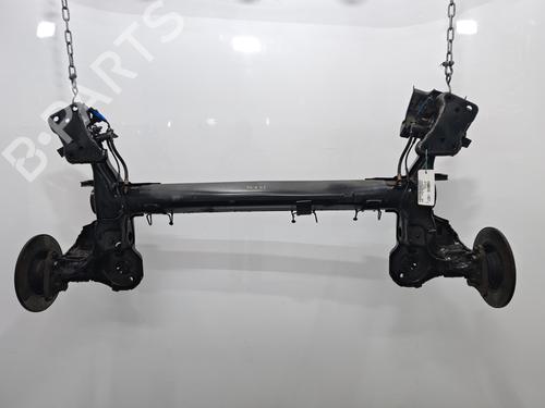 Bagaksel Bagaksel PEUGEOT 207 (WA_, WC_) 1.6 HDi (109 hp) 33968189 33968189