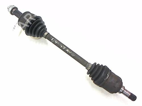 Used Left front driveshaft FORD KA (RU8) 1.3 TDCi (75 hp) 20429979