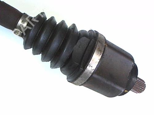 Left front driveshaft RENAULT MEGANE II (BM0/1_, CM0/1_) 1.6 16V | BP20461396M38 