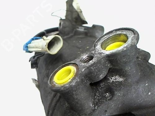 AC compressor SAAB 9-5 (YS3E) 1.9 TiD | BP20392498M34 