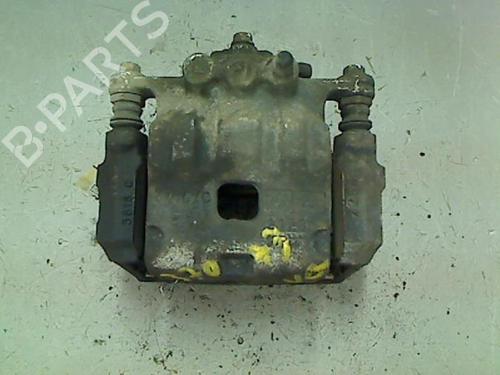Used Left front brake caliper FORD FIESTA VI (CB1, CCN) 1.6 TDCi (75 hp) 20408910