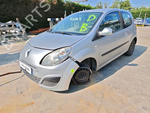 Left front window switch RENAULT TWINGO II (CN0_) 1.2 (CN0D) | BP31679401I27 - Image 7