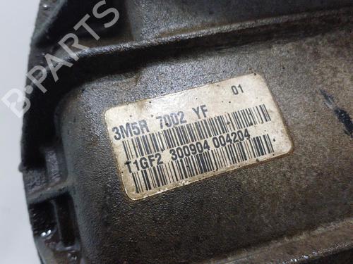 Gearbox FORD FOCUS II (DA_, HCP, DP) 1.6 TDCi | BP21207193M3 