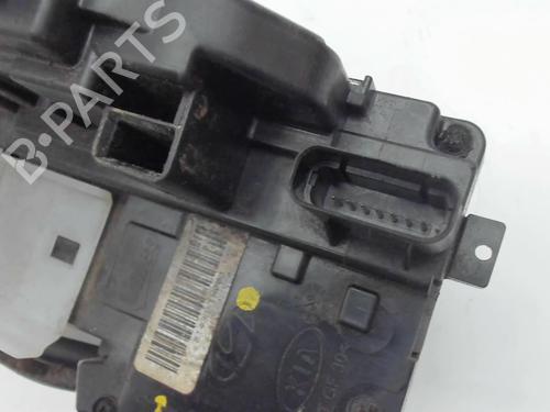Rear right lock KIA CEE'D Hatchback (ED) 1.6 CRDi 90 | BP20397487C99 