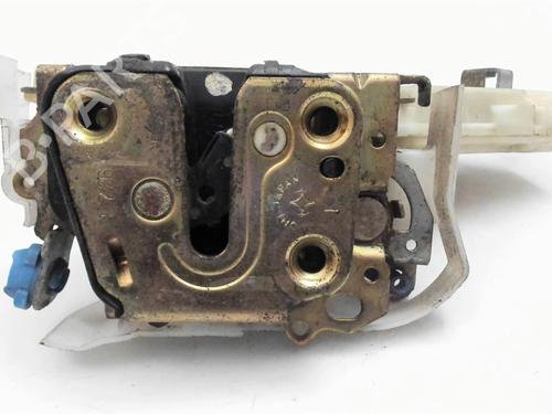 Front left lock NISSAN X-TRAIL I (T30) 2.2 Di 4x4 | BP20440395C98 