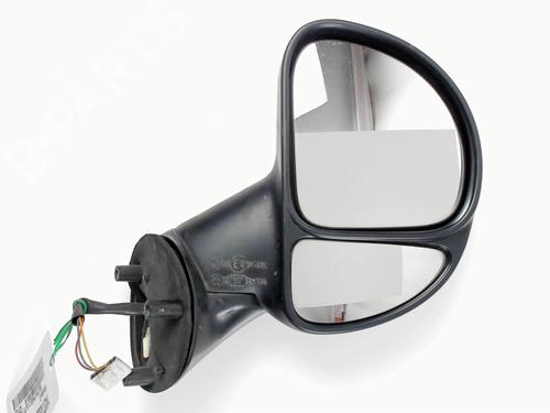 Right mirror FIAT MULTIPLA (186_) 1.9 JTD 115 | BP20477146C27 