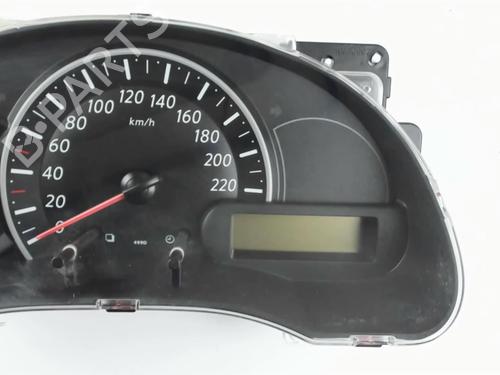 Instrument cluster NISSAN MICRA IV (K13K, K13KK) 1.2 | BP23778342C47 