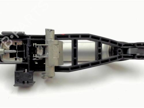 Rear right exterior door handle FORD MONDEO IV (BA7) 2.0 TDCi | BP20406369C130 