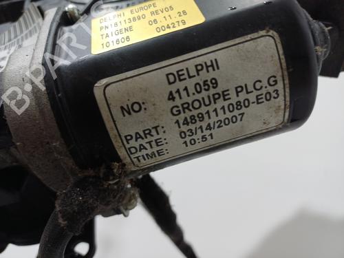 Used Electronic module Electronic module PEUGEOT 807 (EB_) 2.0 HDI (136 hp) 35892747 35892747