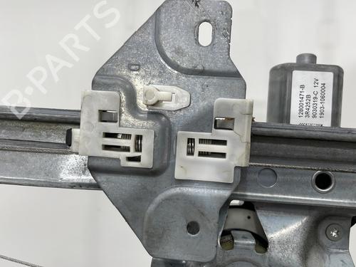 Front right window mechanism DACIA LODGY (JS_) 1.5 dCi (JSMC, JSAF) | BP26964952C23  - Image 5