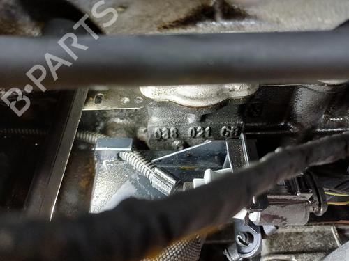 Used Engine Engine 37481703 37481703
