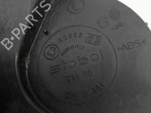 Used Horn Horn RENAULT CLIO I (B/C57_, 5/357_) 1.2 (5/357Y, 5/357K) (58 hp) 27163723 27163723