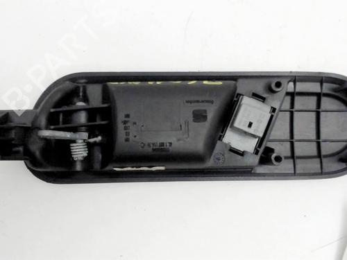 Front right interior door handle SEAT IBIZA III (6L1) 1.9 TDI | BP26964263I14 
