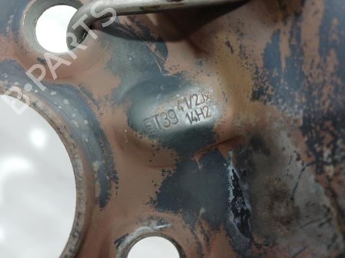 Used Rim Rim TOYOTA AYGO (_B1_) 1.0 (KGB10_, KGB10R) (68 hp) 34172028 34172028